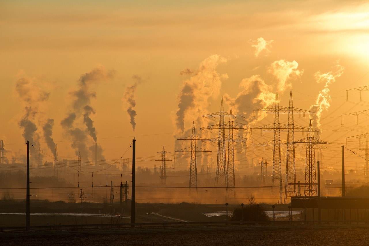 Smog co to jest smog, wpływ na zdrowie, skutki