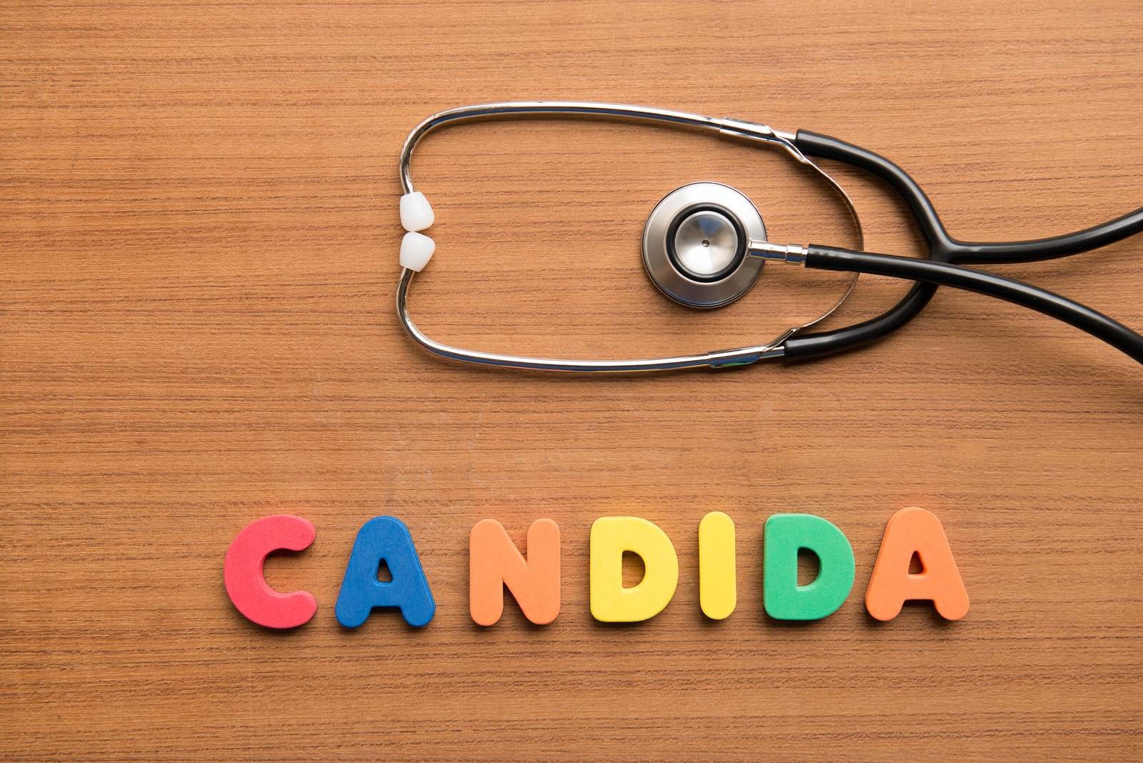 candida lecenie ziołami dieta