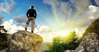 Sport pomaga pokonać własne granice.