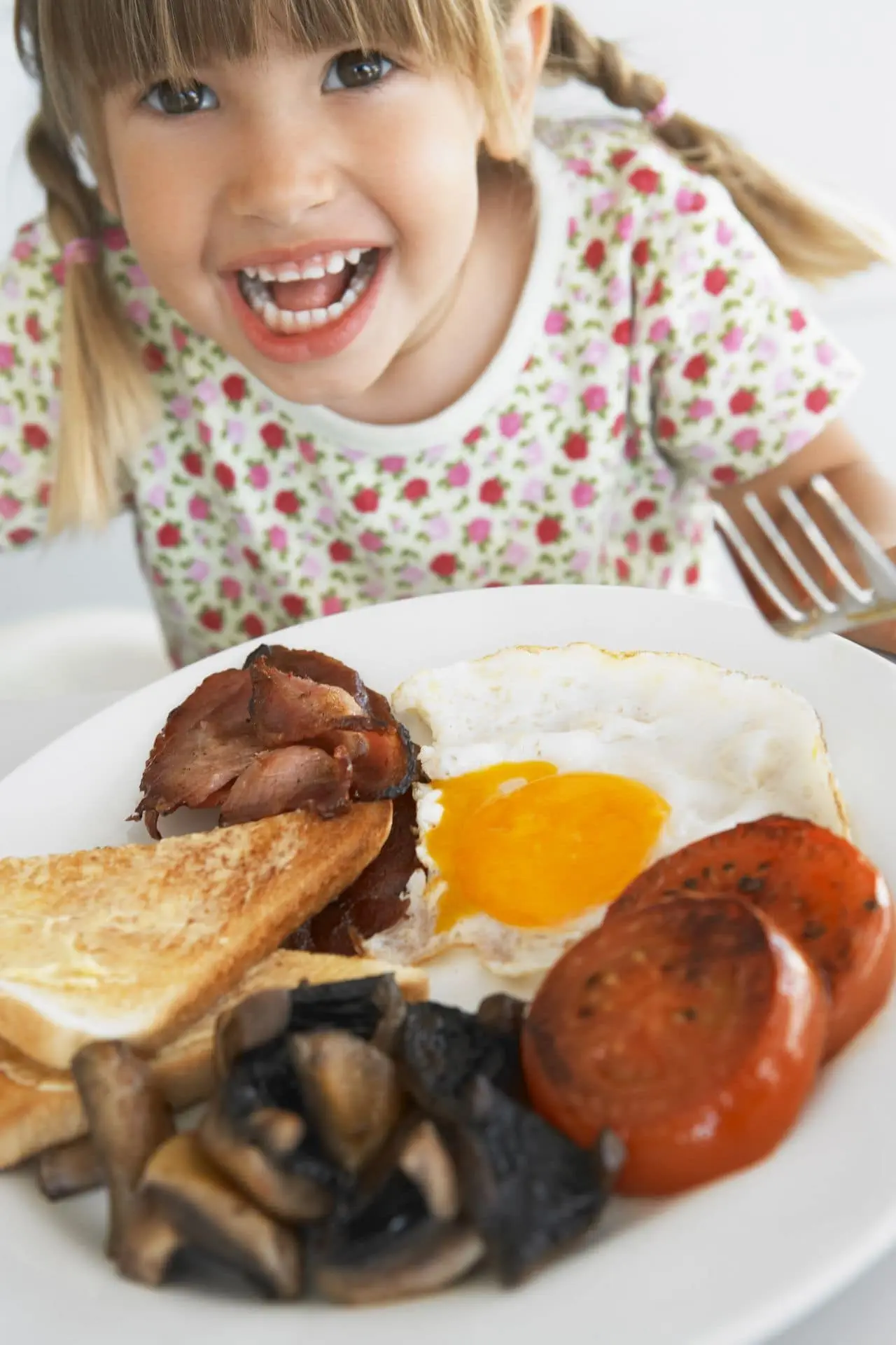 Dieta z dzieci z mukowiscydozą