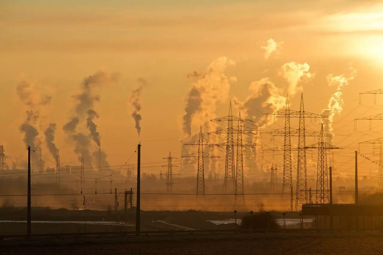 Smog co to jest smog, wpływ na zdrowie, skutki