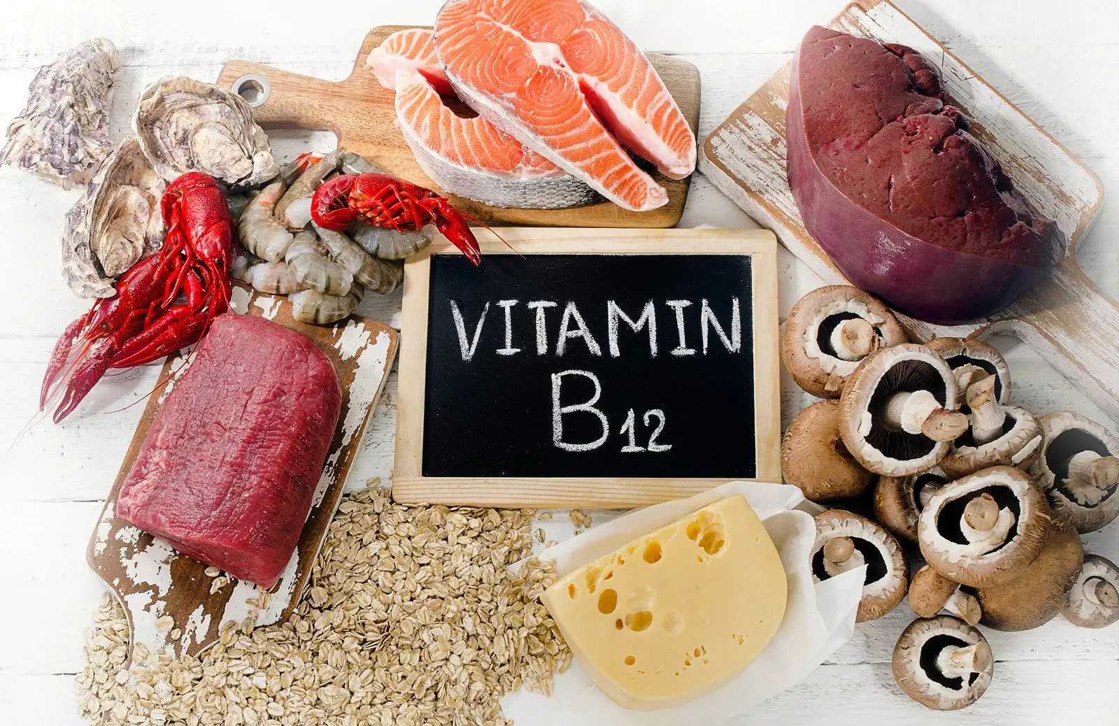 Niedobór witaminy b12 - objawy leczenie