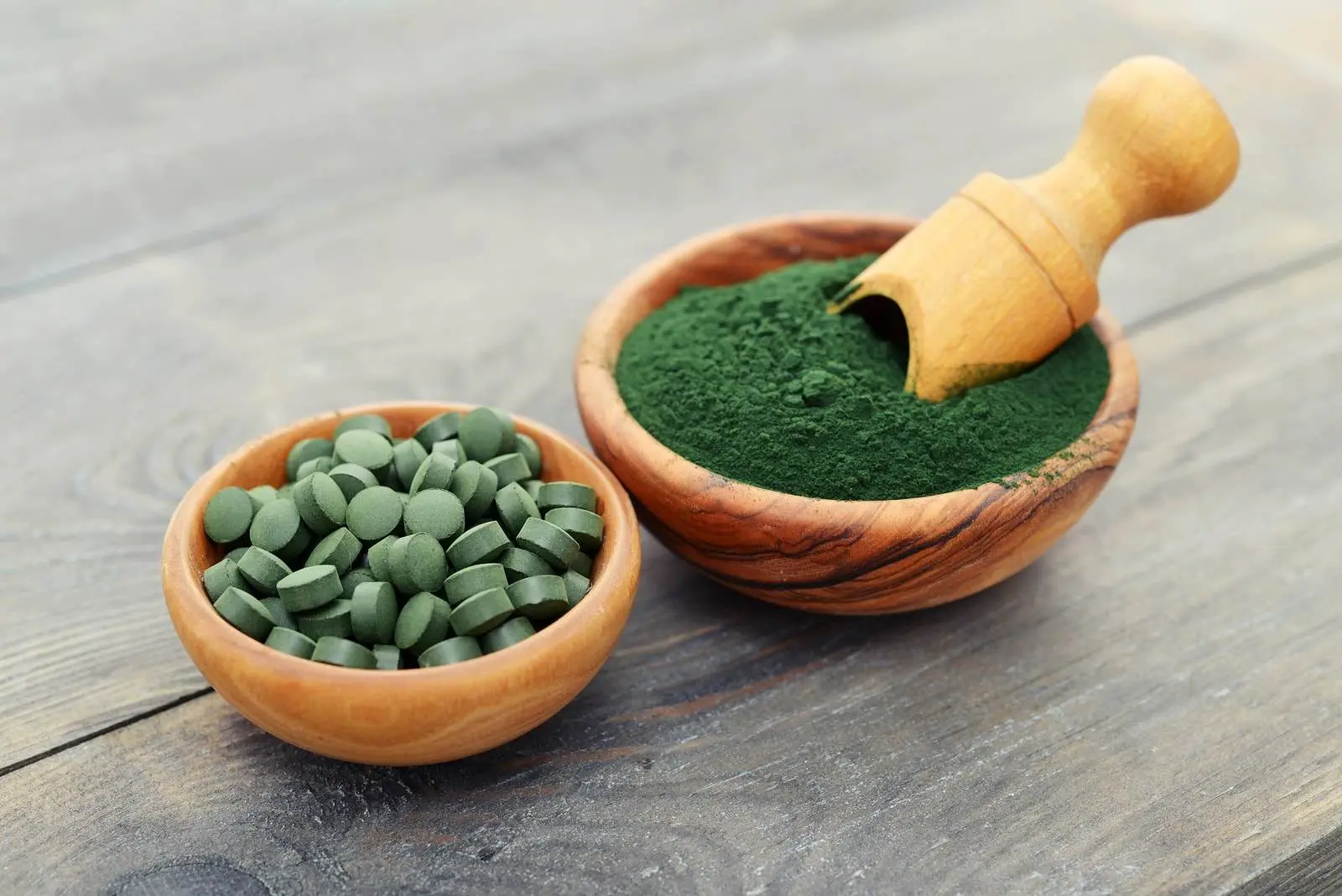 Spirulina - działanie zastosowanie, dawkowanie