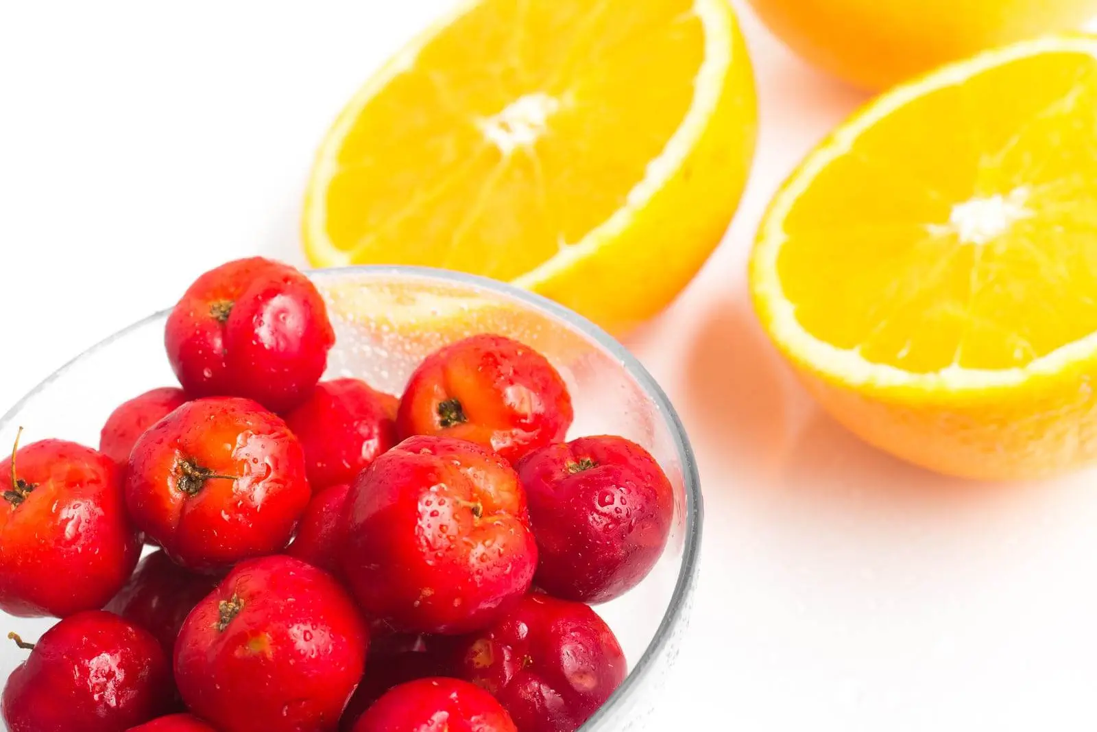 acerola źródło naturalnej witaminy c