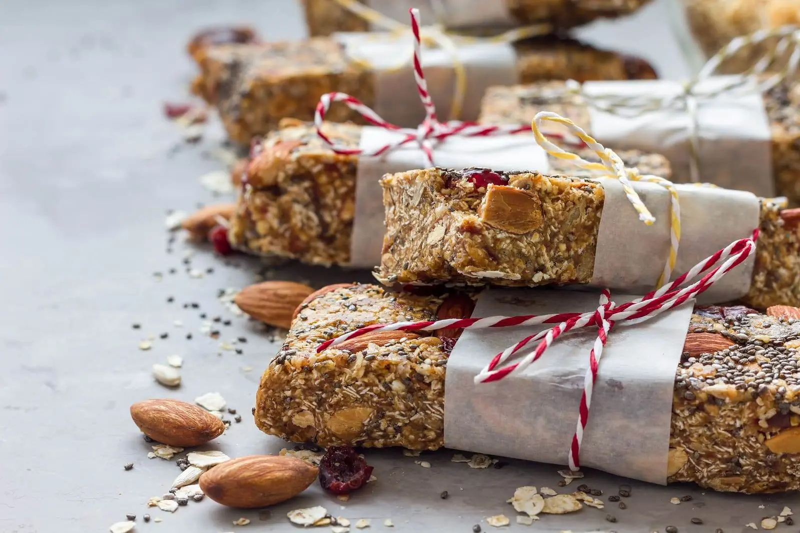 Batony proteinowe, przepis, kiedy jeść batony proteinowe