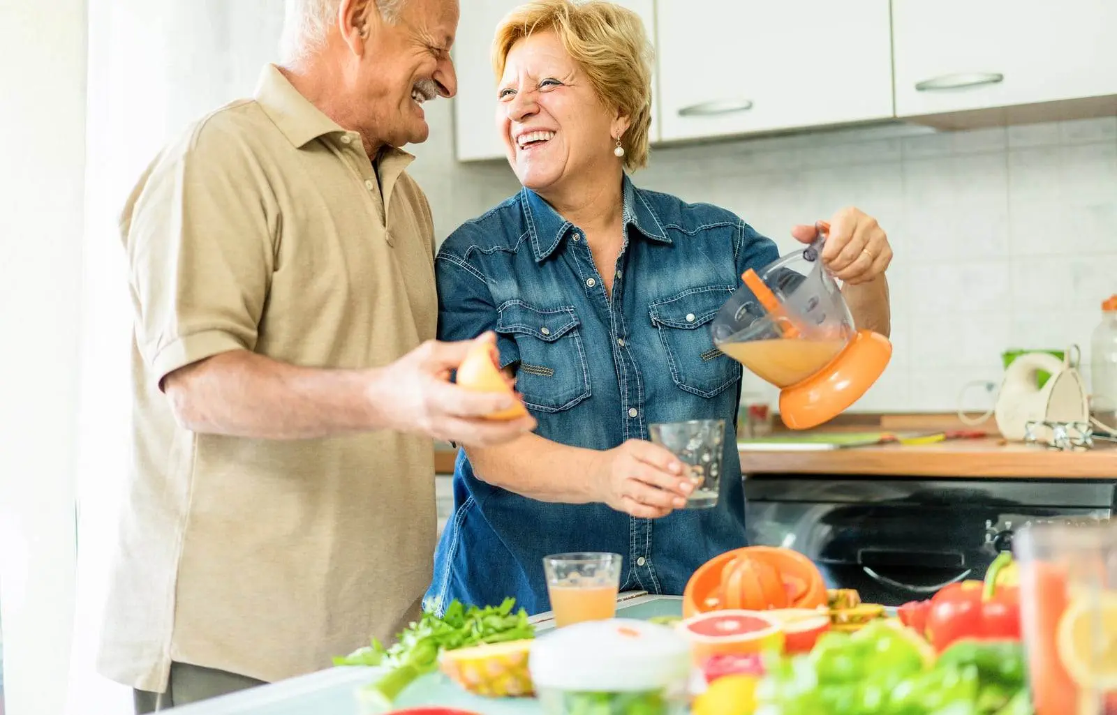 menopauza objawy przyczyny dieta