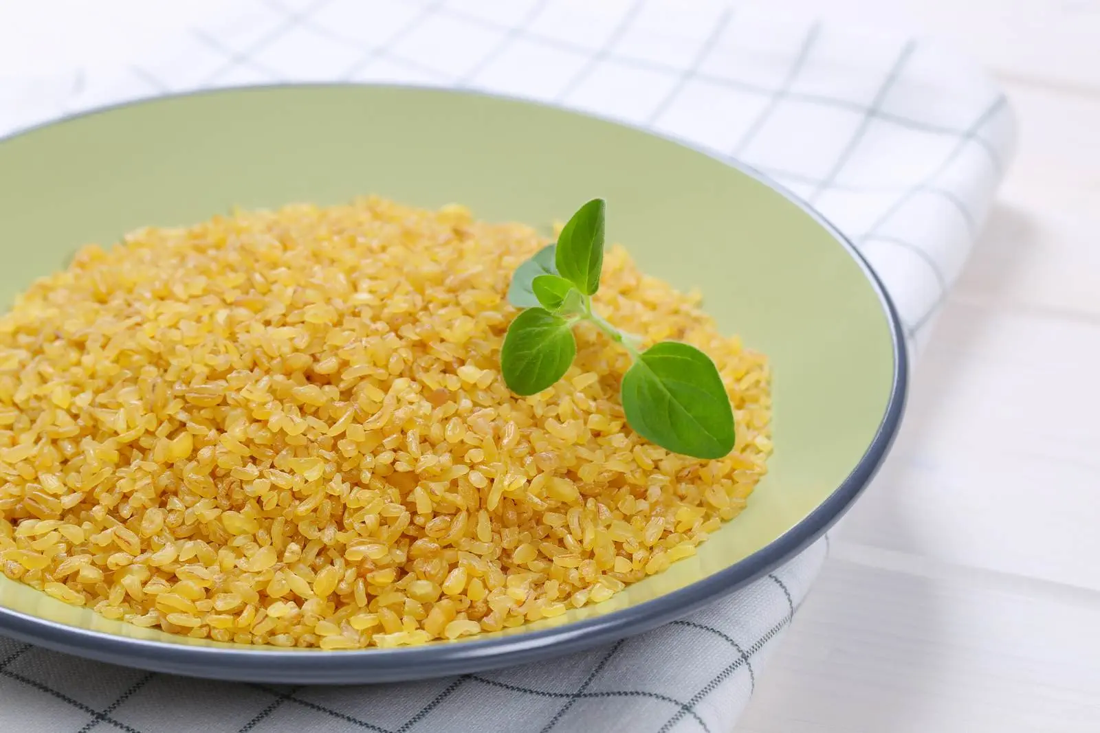 Kasza bulgur
