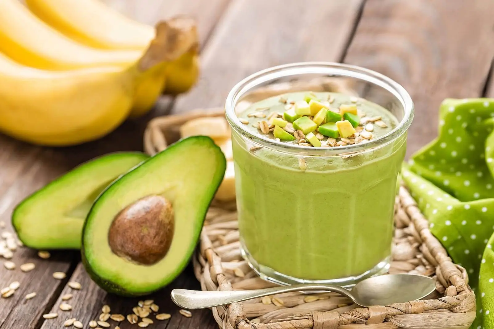 odchudzające smoothie