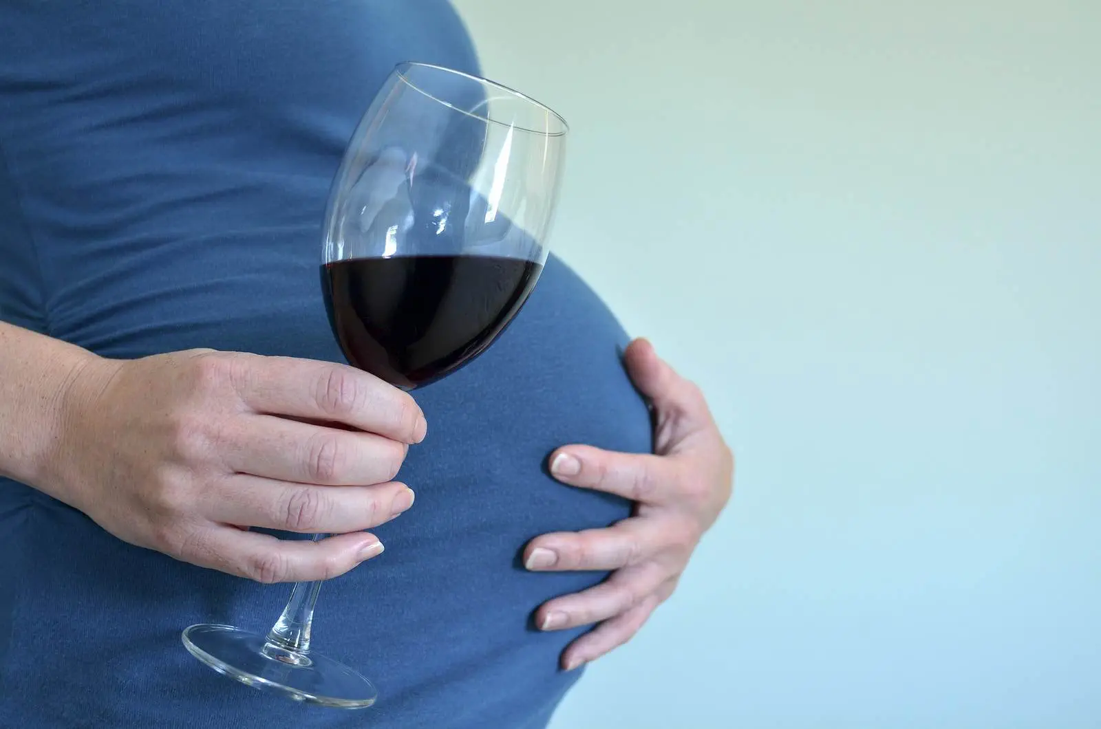 FAS alkoholowy zespół płodowy przyczyny leczenie