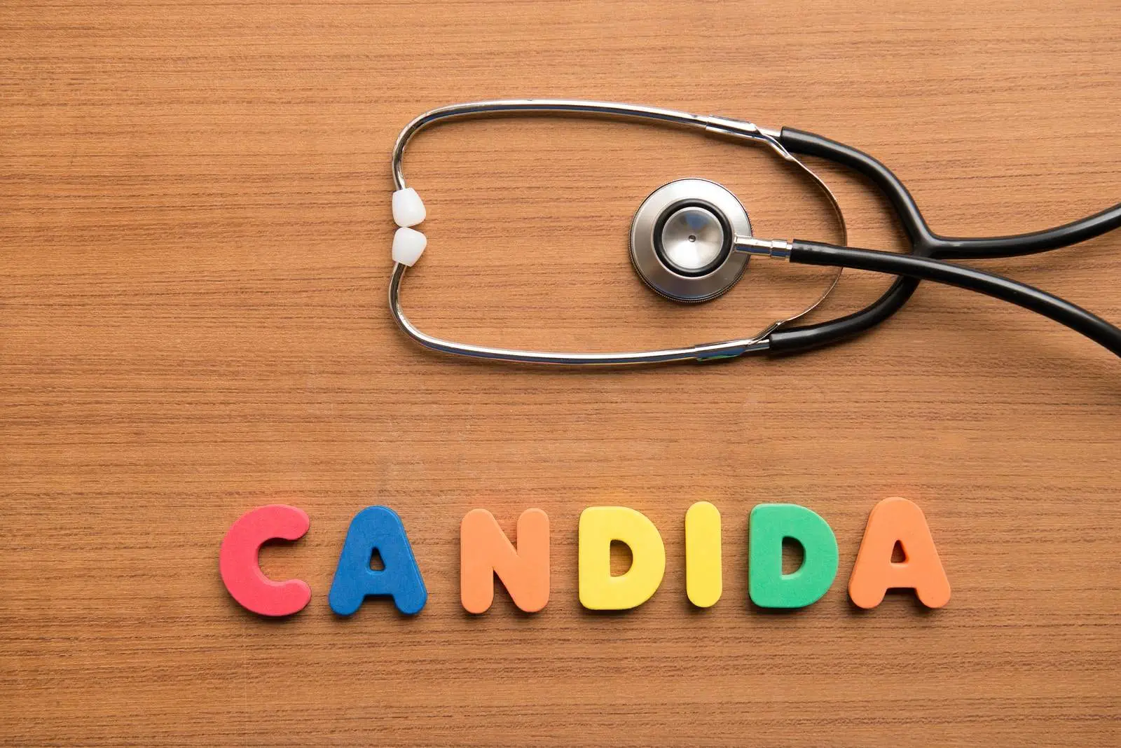 candida lecenie ziołami dieta