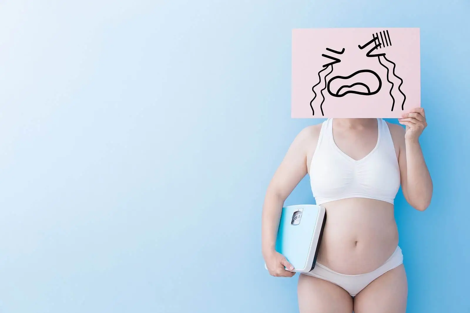 niedoczynność tarczycy a tycie dieta ochudzająca