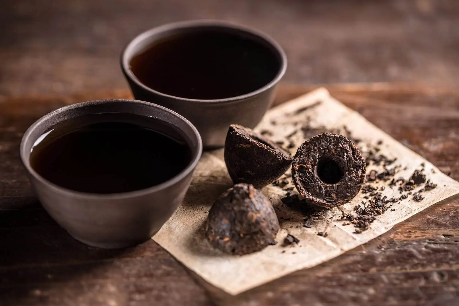 Pu erh właściwości na odchudzanie