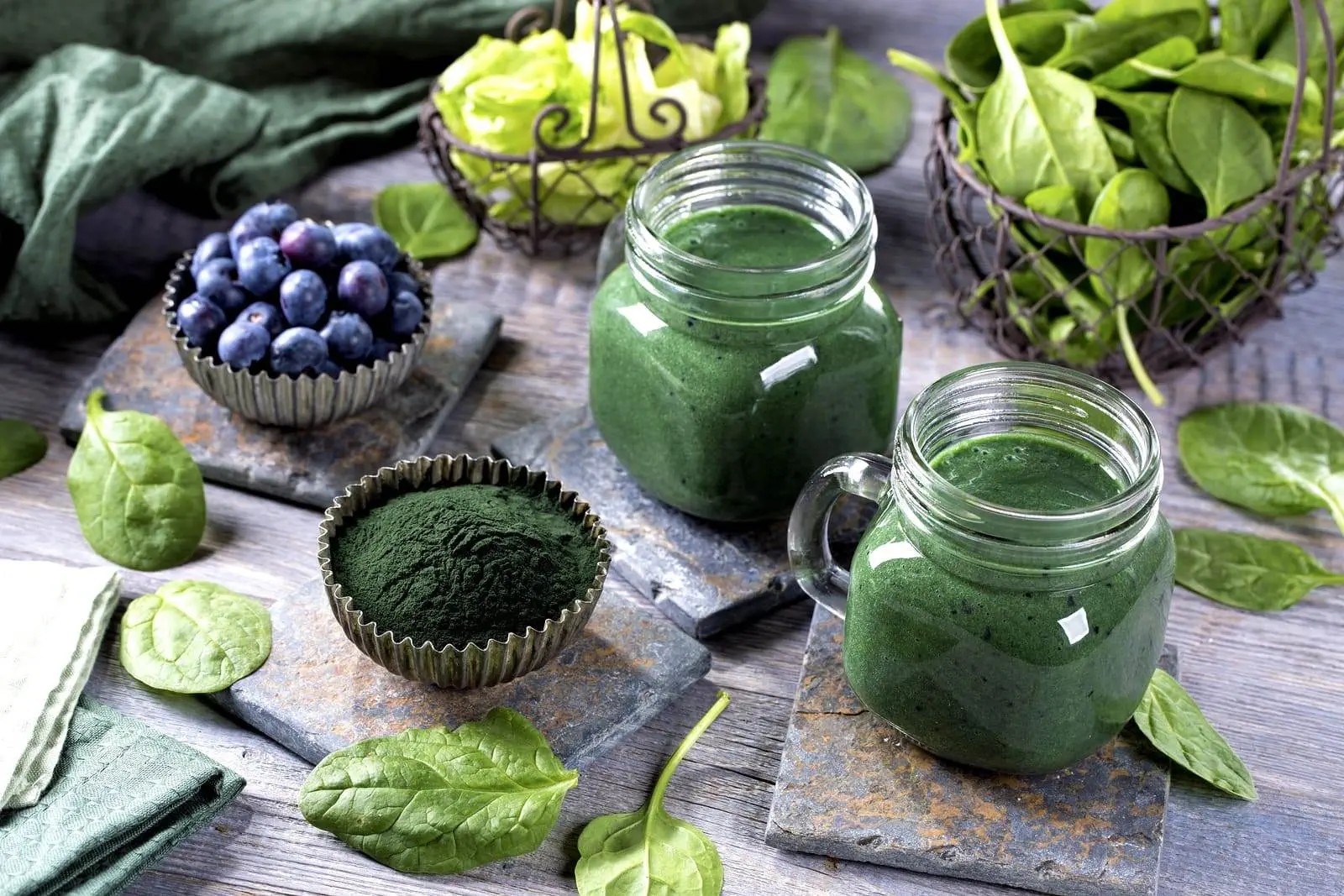 spirulina na odchudzanie dawkowanie odchudzanie