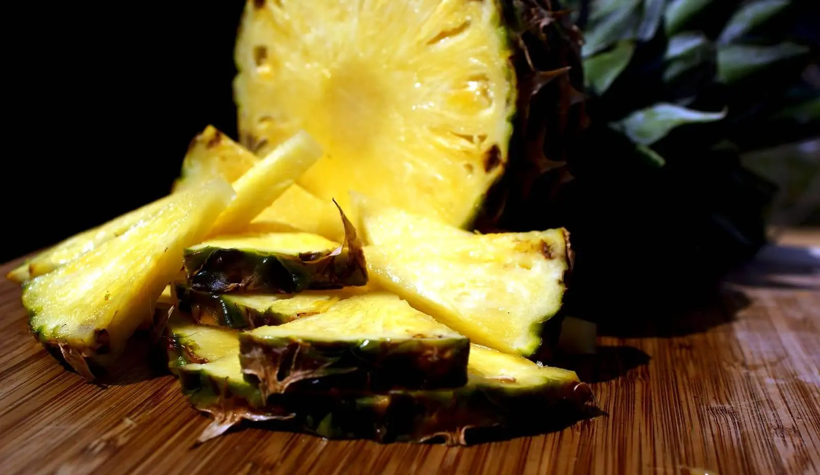 Bromelaina działanie