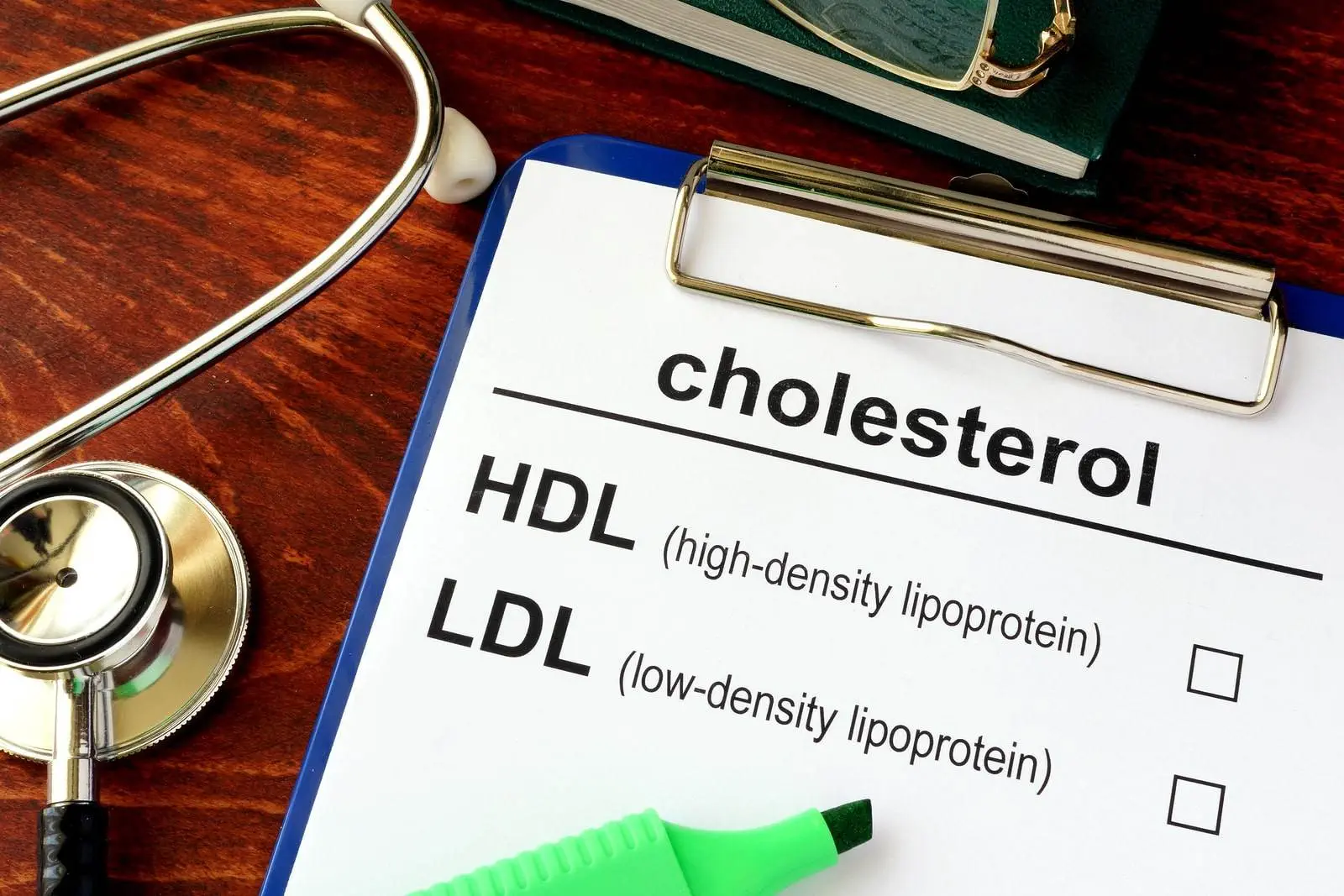 cholesterol LDL jak go obniżyć?