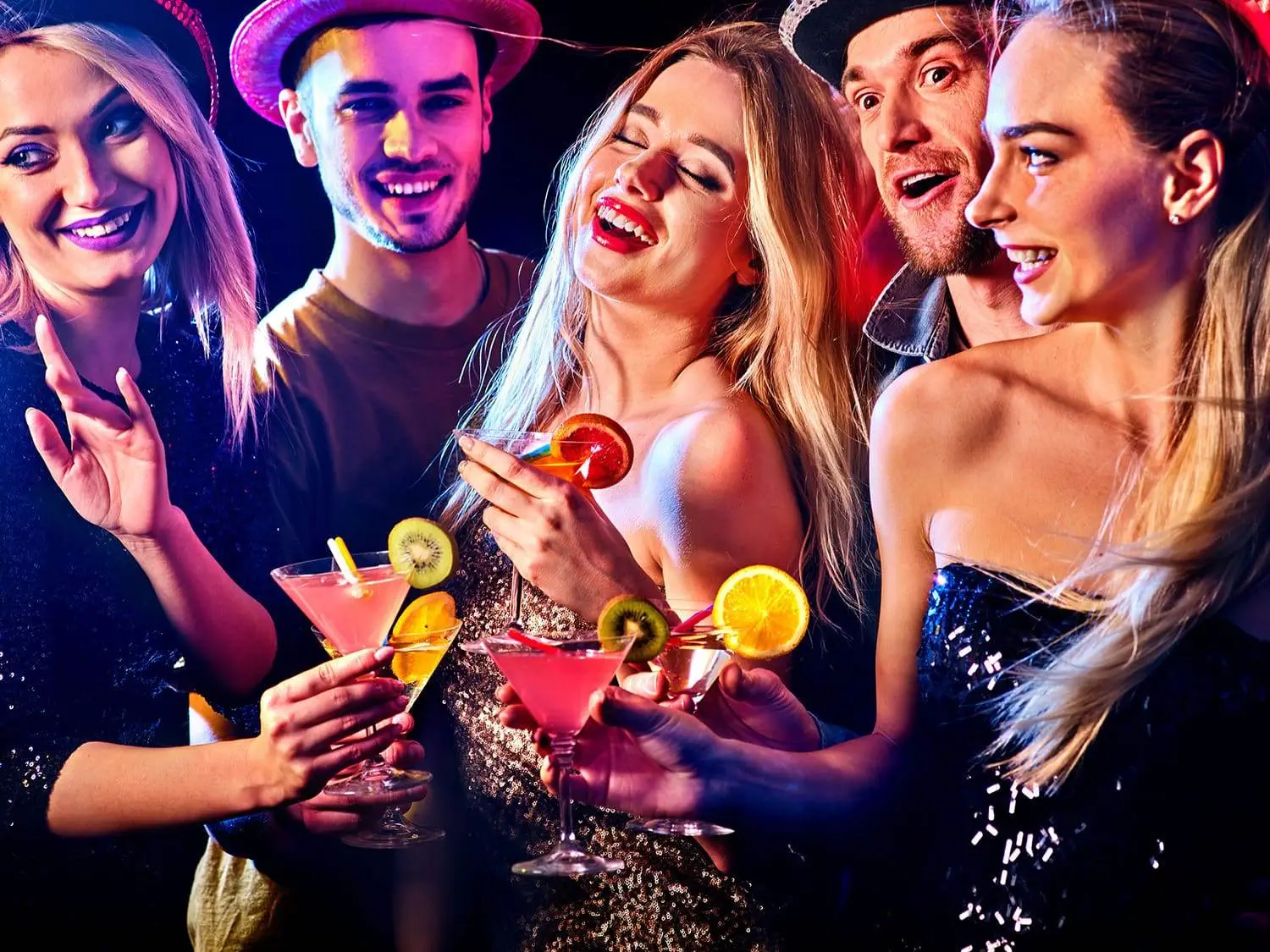 wpływ alkoholu na organizm