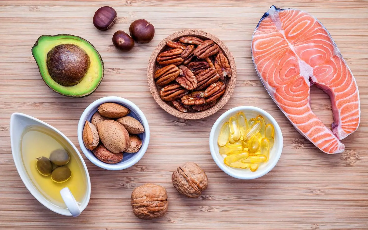kwasy omega 3 źródła właściwości dawkowanie