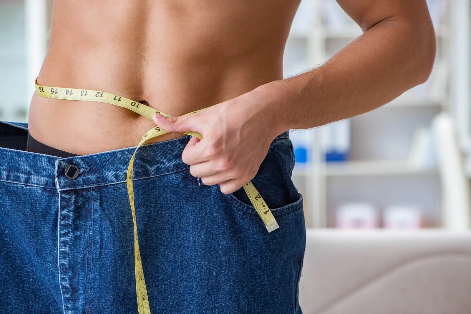 dieta odchudzająca dla męzczyzn