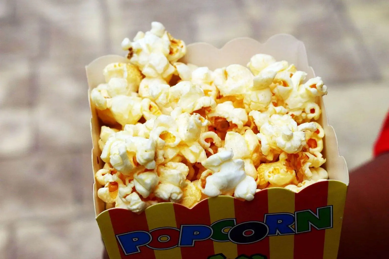 popcorn właściwości składniki odżywcze czy popcorn jest zdrowy?