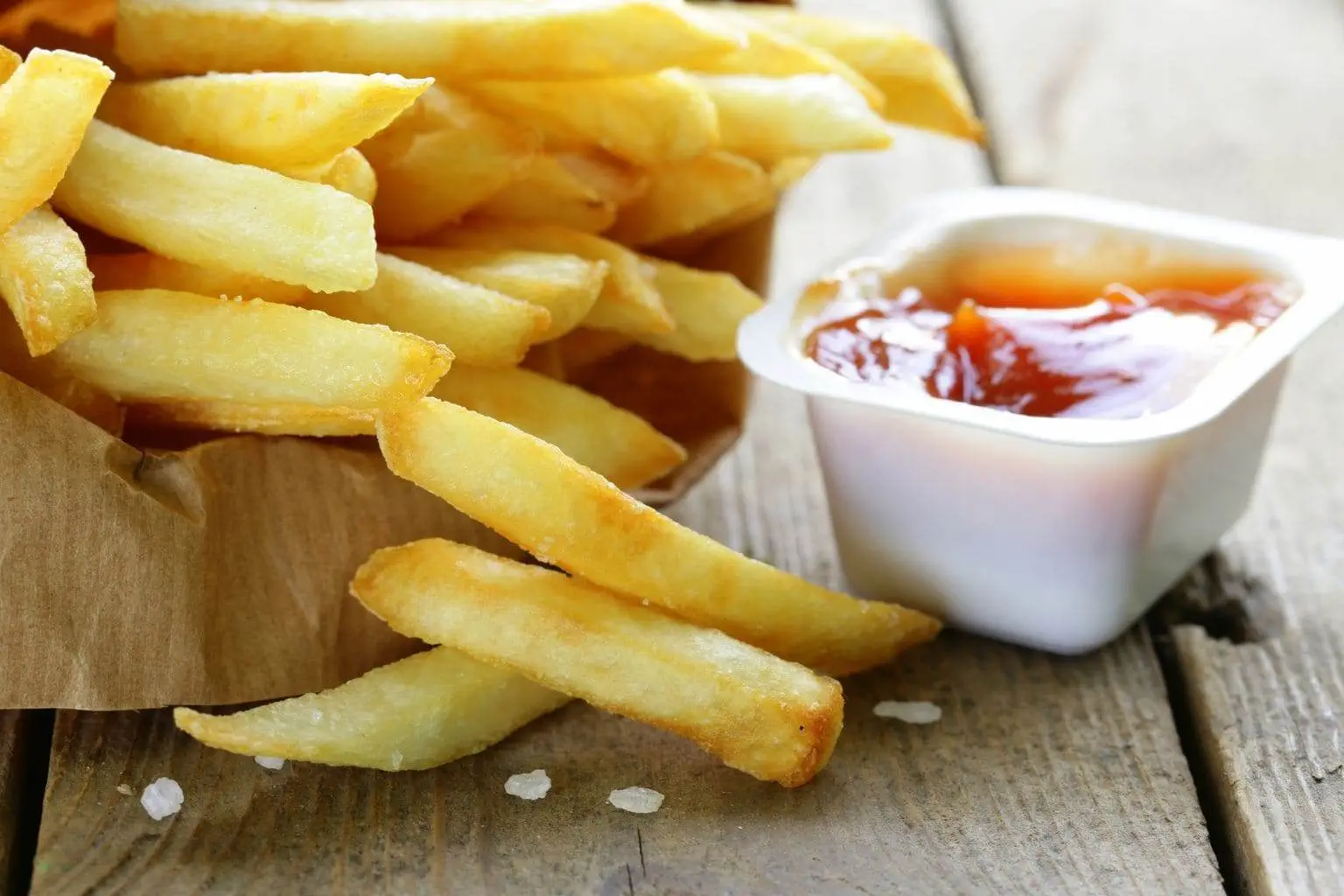 zdrowe frytki jak smażyć frytki jaki olej do frytek?