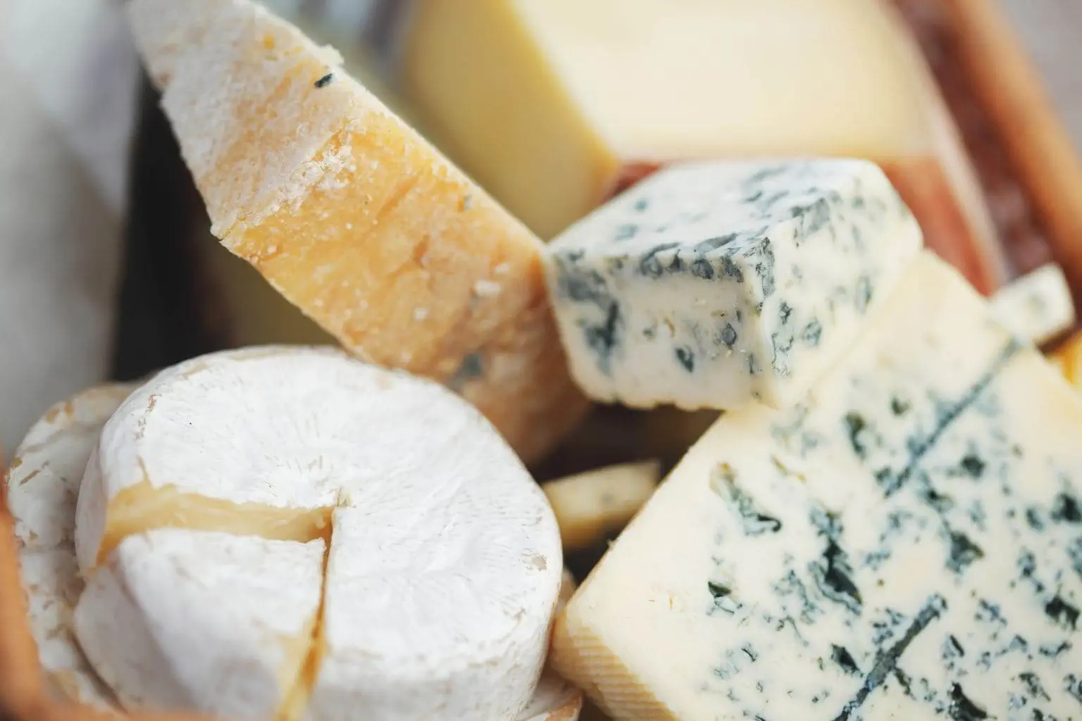 sery pleśniowe brie cammembert