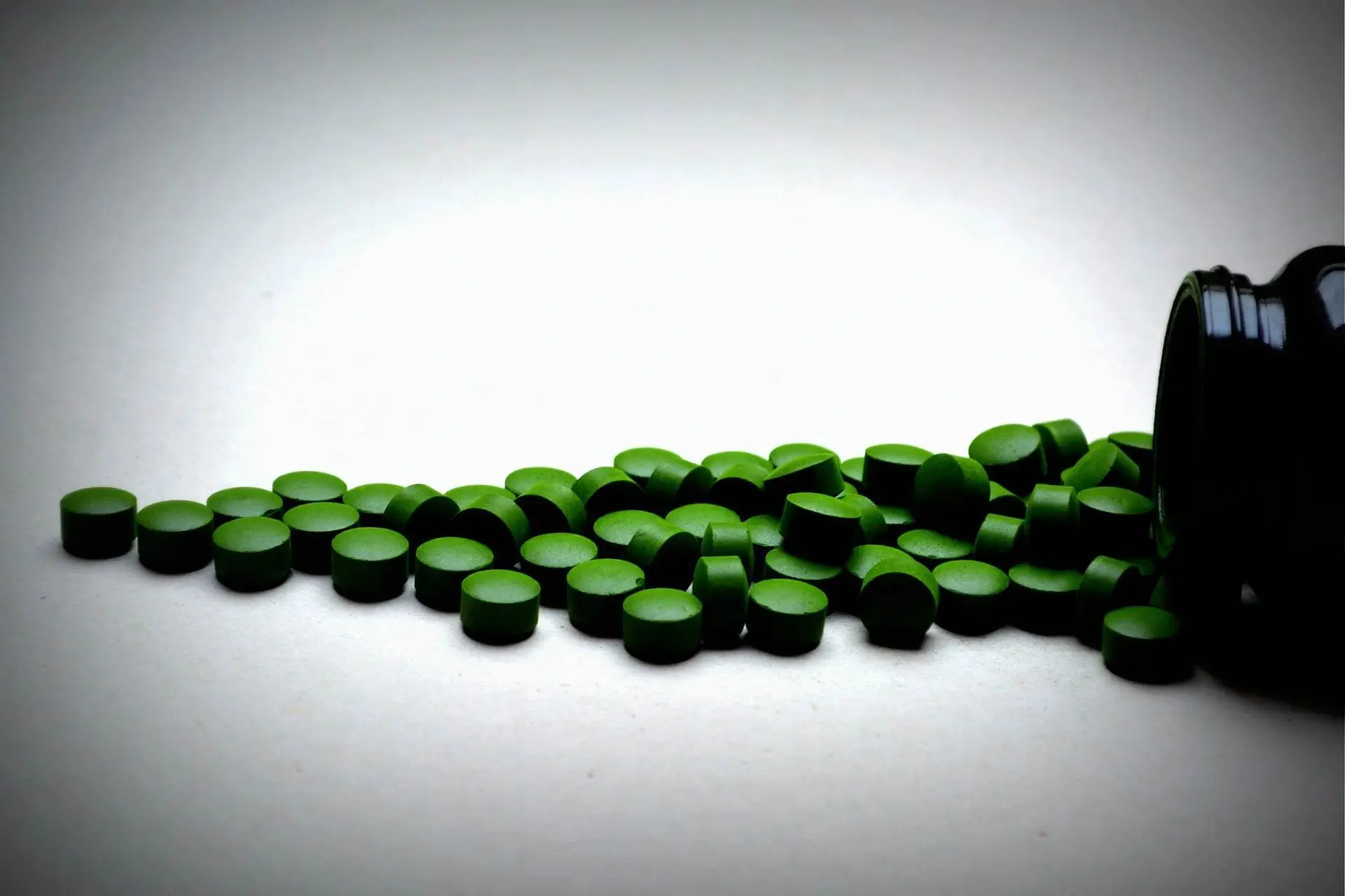 chlorella efekty