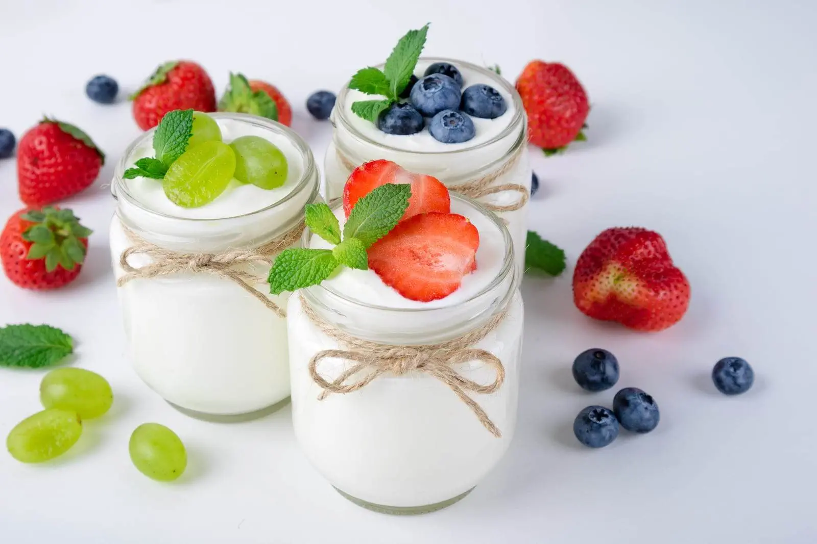 dieta jogurtowa zasady jadłospis przepisy