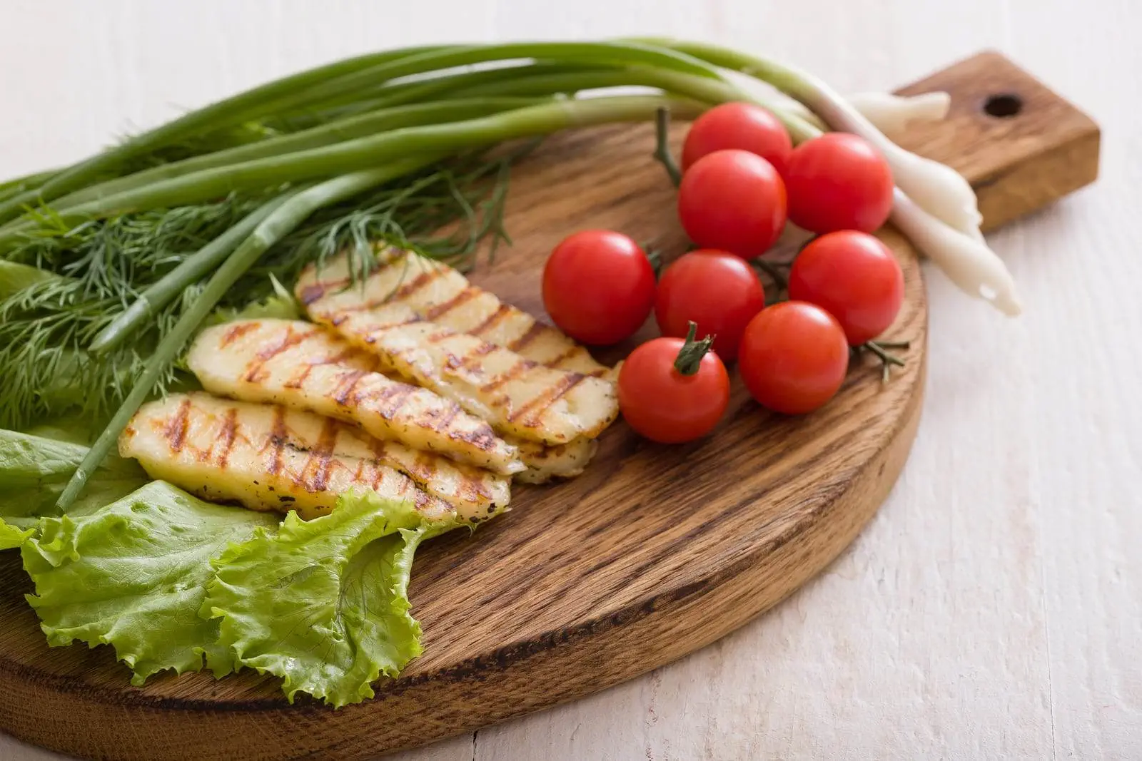 ser halloumi właściwości skład przepisy