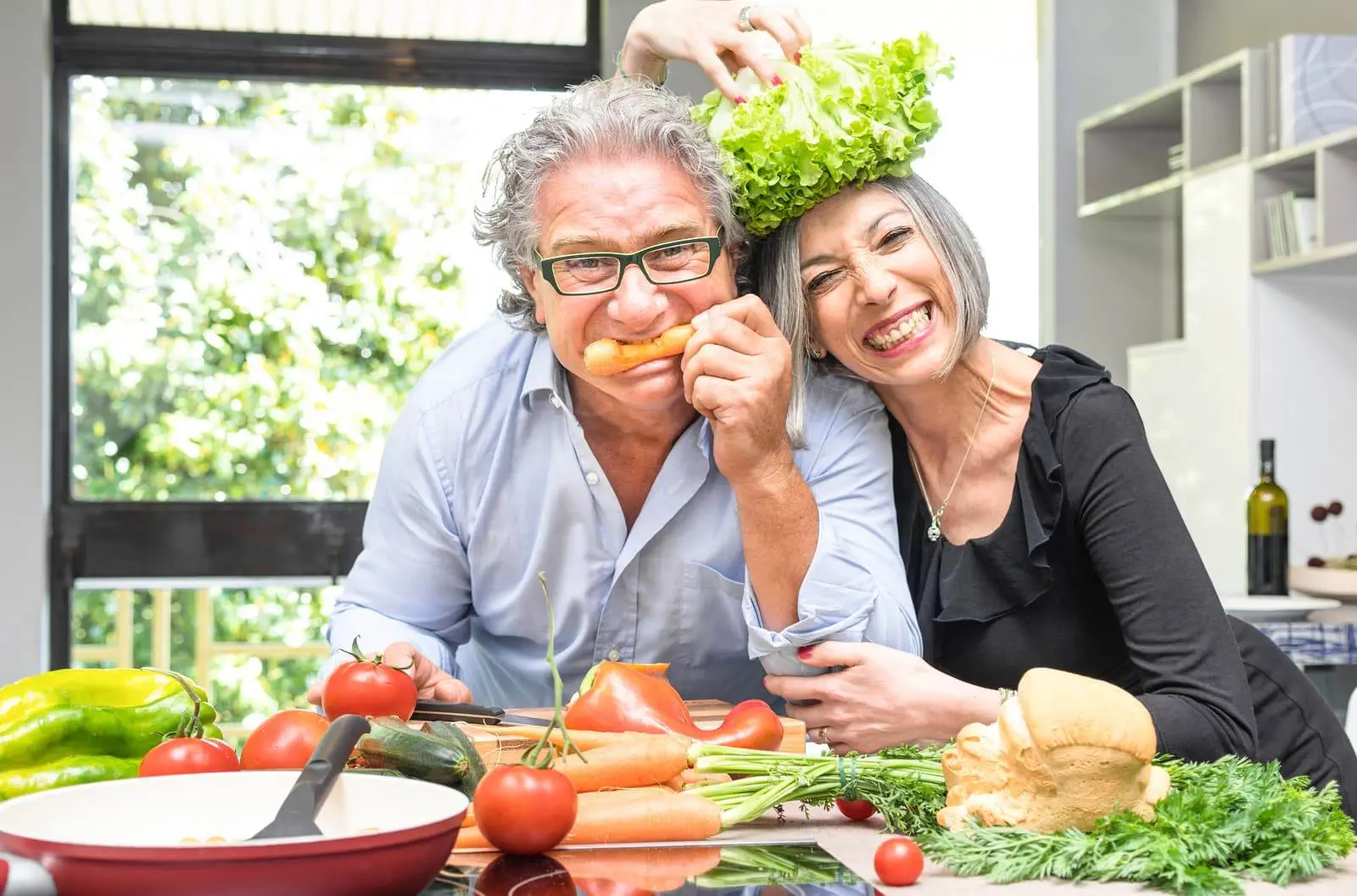 dieta dla osób po 50 roku życia