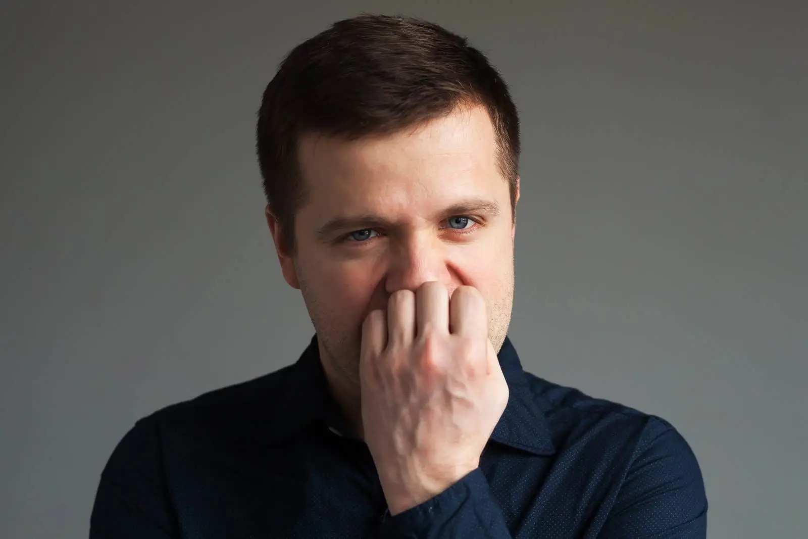 nieprzyjemny zapach z ust