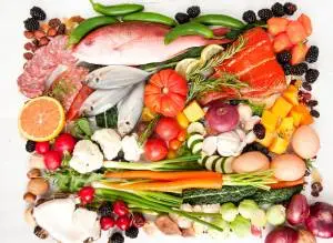 dieta przy nadmiarze żelaza